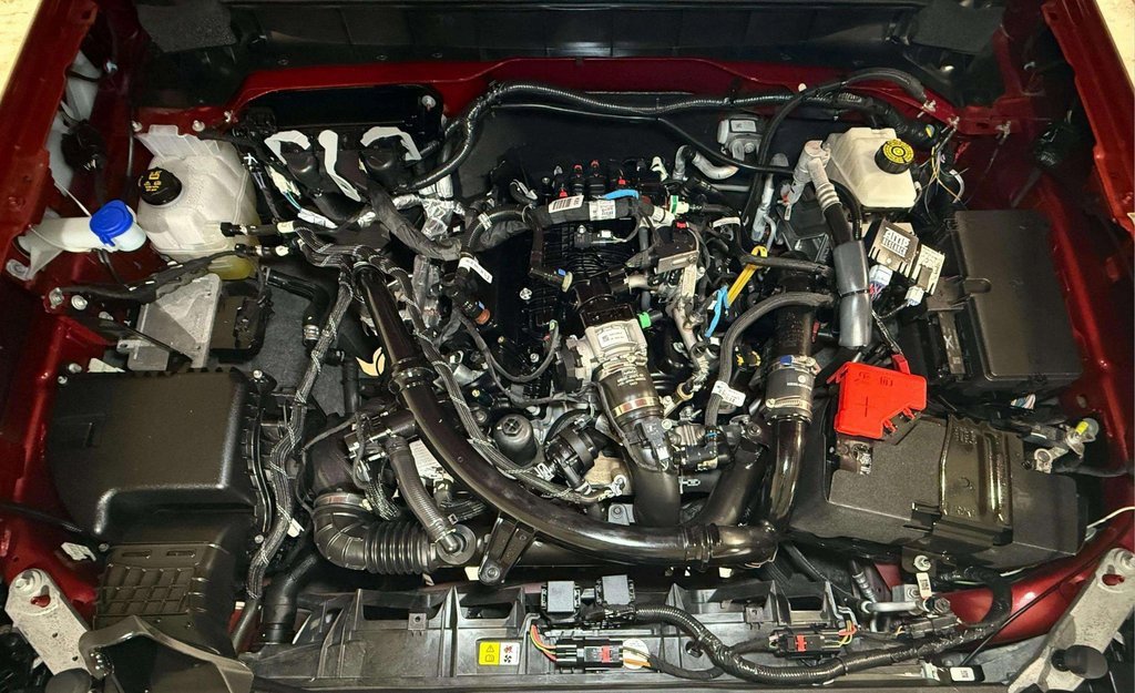 Used 2021 Ford Bronco Badlands w/ Sasquatch Package image 28