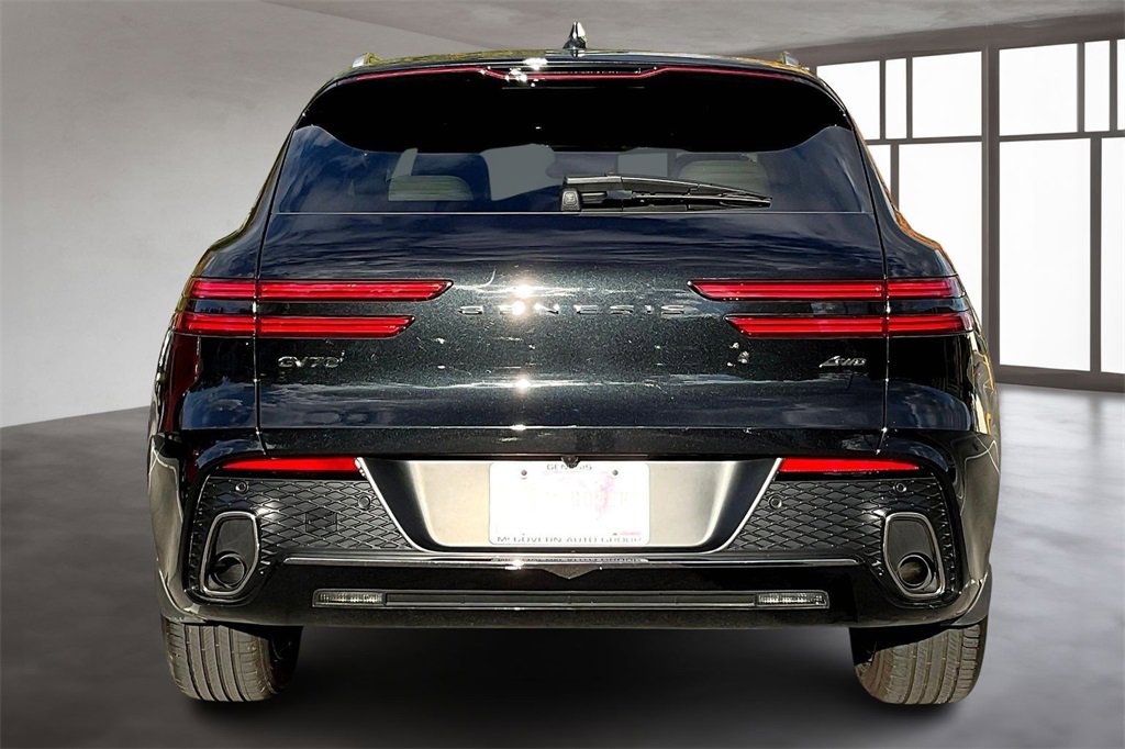 Used 2025 Genesis GV70 2.5T image 5