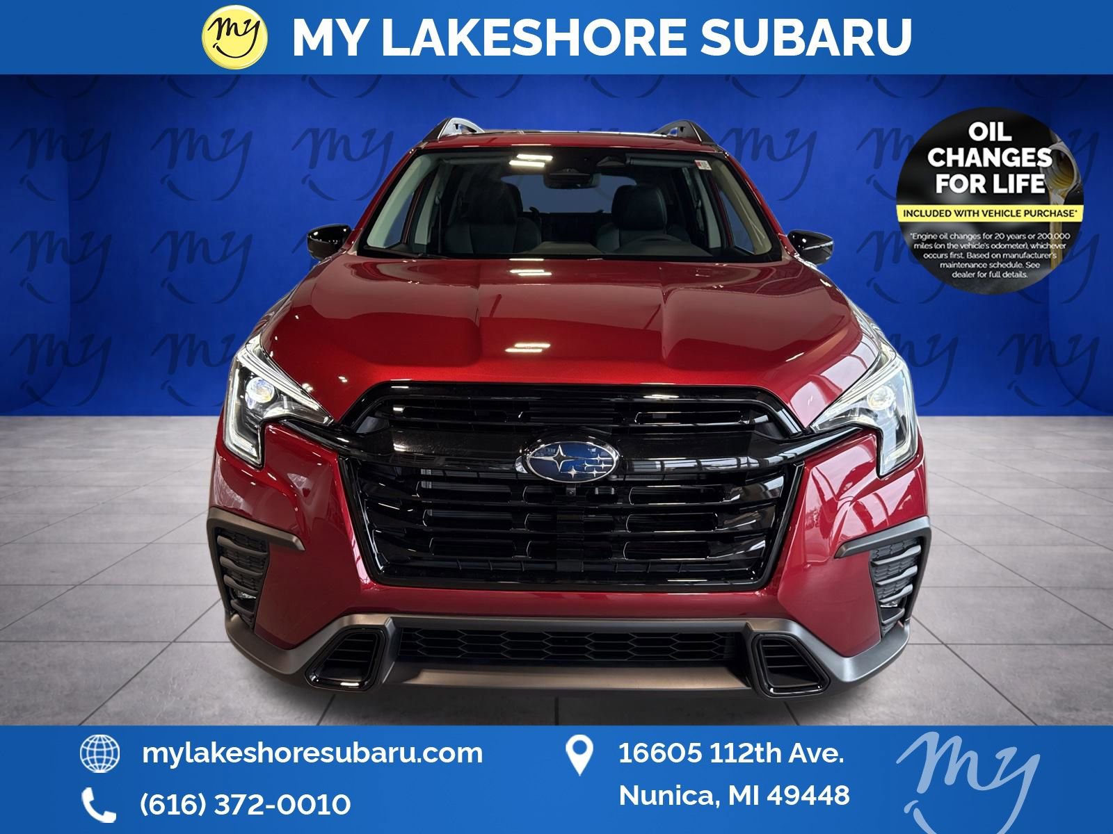 New 2026 Subaru Ascent Bronze Edition image 2