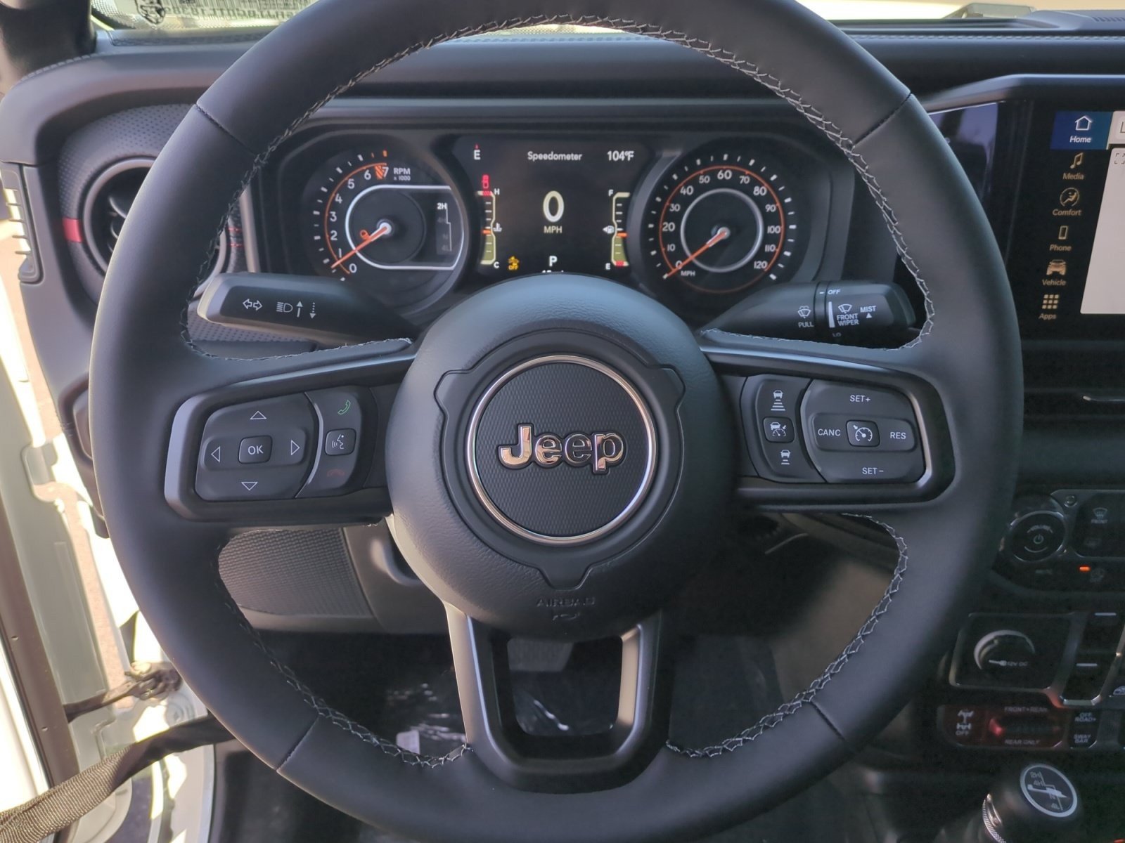 New 2026 Jeep Gladiator Rubicon w/ Capability Package AWD/4WD image 9