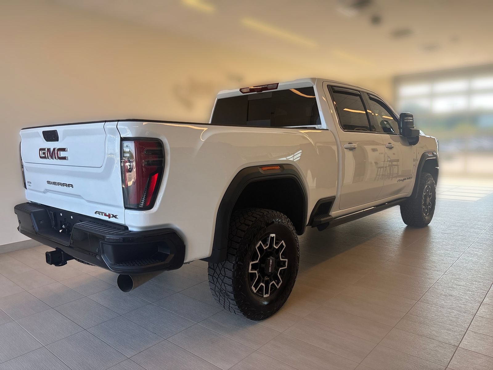 Used 2026 GMC Sierra 2500 AT4X AWD/4WD video 2