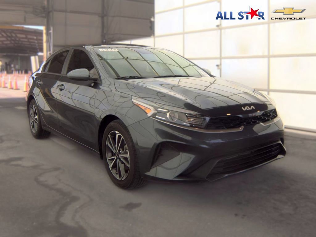 Used 2023 Kia Forte LXS