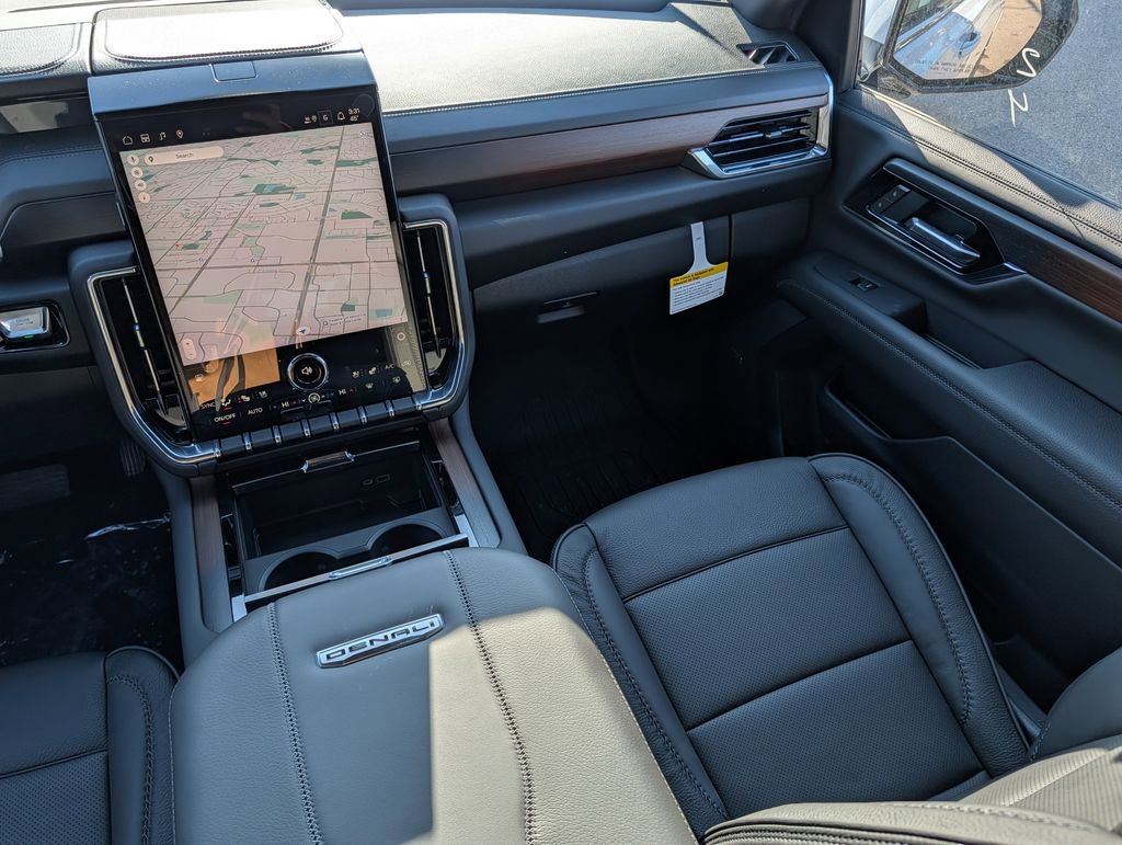 New 2026 GMC Yukon XL Denali w/ Sun & Power Step Package image 36