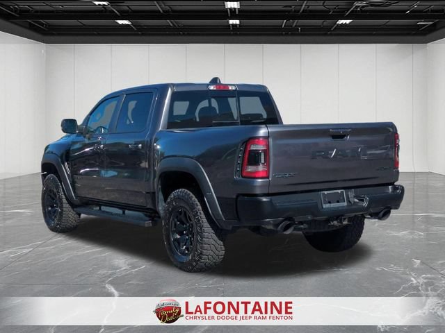 Used 2022 RAM 1500 TRX w/ TRX Level 1 Equipment Group AWD/4WD image 3