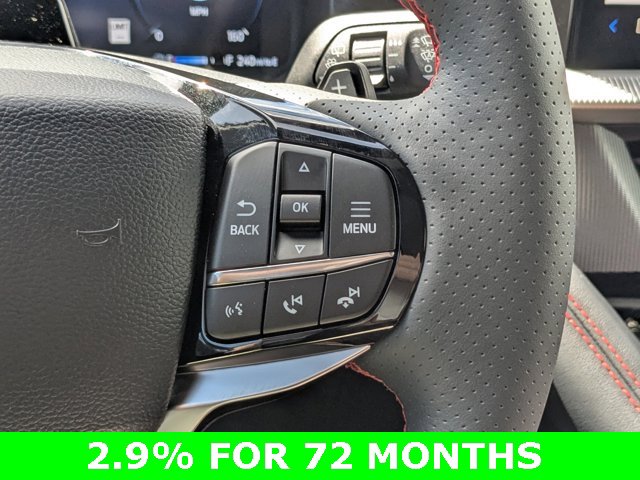 New 2025 Ford Explorer ST w/ Sun And Sound Package image 22