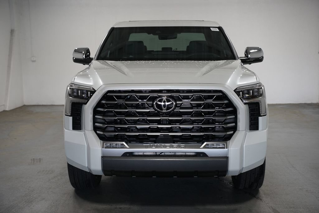 New 2026 Toyota Tundra Capstone AWD/4WD image 2