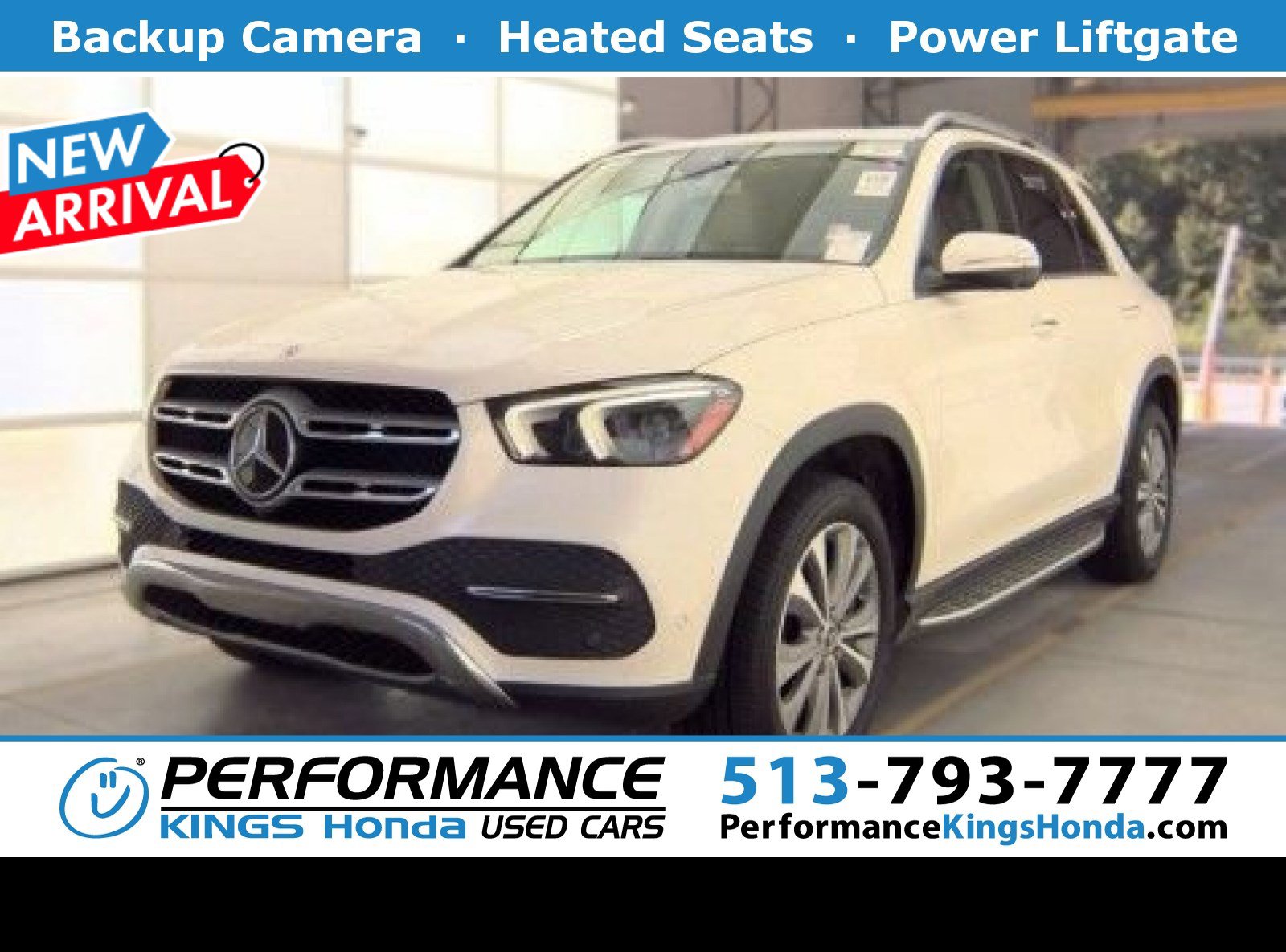 Used 2020 Mercedes-Benz GLE 450 4MATIC