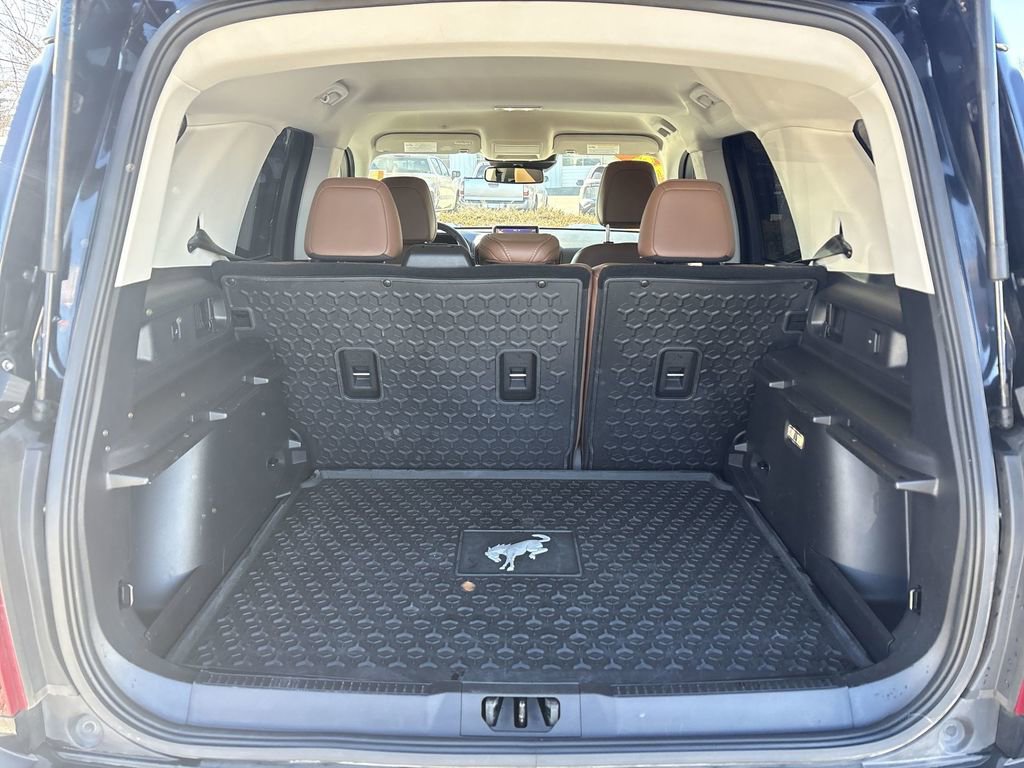 Used 2023 Ford Bronco Sport Outer Banks w/ Tech Package image 28