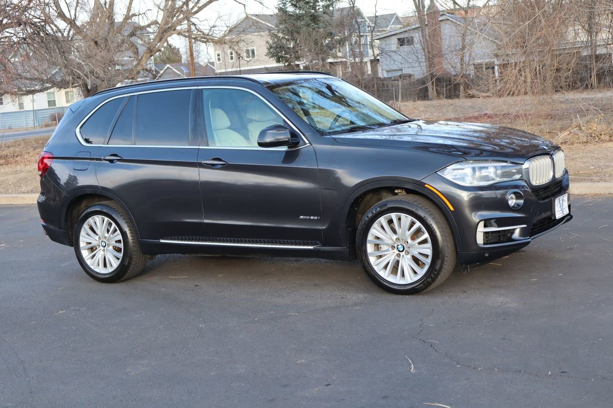 Used 2014 BMW X5 xDrive50i image 2