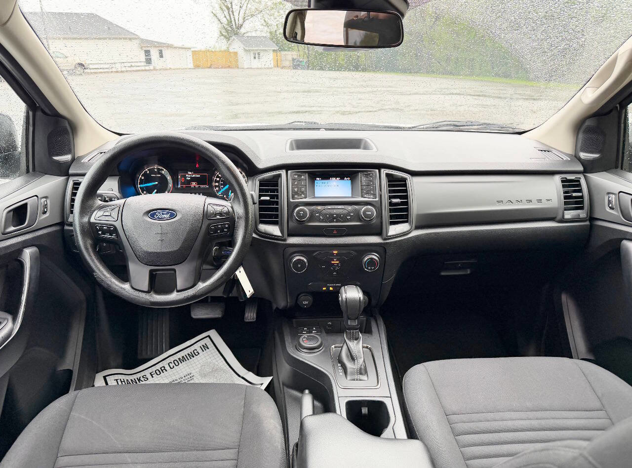 Used 2022 Ford Ranger XL w/ Equipment Group 101A High AWD/4WD image 12