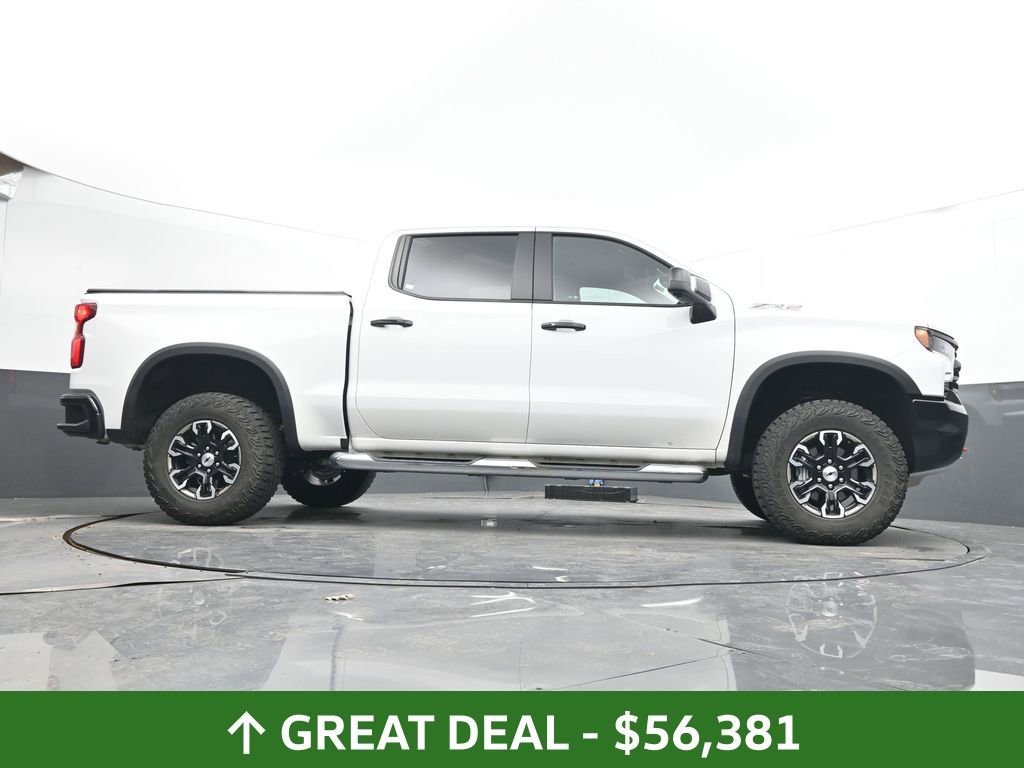 Used 2024 Chevrolet Silverado 1500 ZR2 w/ Technology Package AWD/4WD image 27