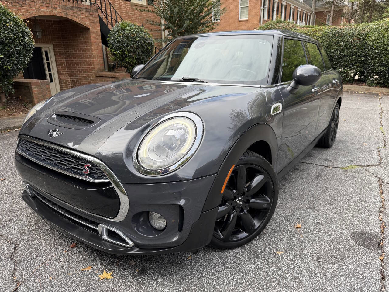 Used 2017 MINI Cooper Clubman S