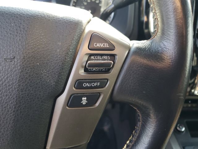 Used 2022 Nissan Titan Platinum Reserve w/ Moonroof Package image 13