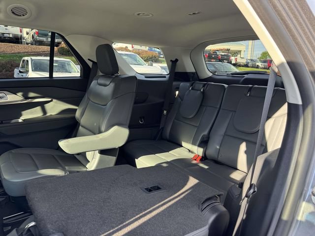 Used 2026 Ford Explorer Active w/ Active Comfort Package AWD/4WD image 18