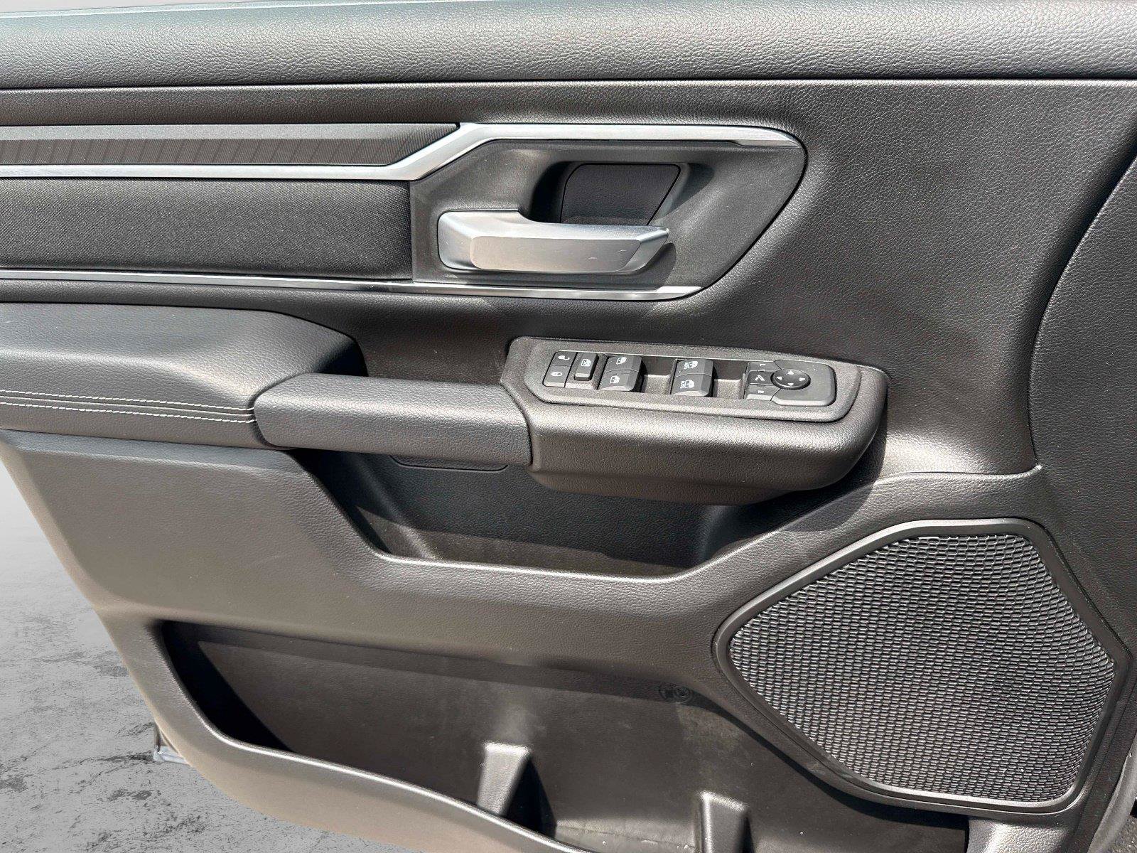 New 2026 RAM 1500 Big Horn AWD/4WD image 15