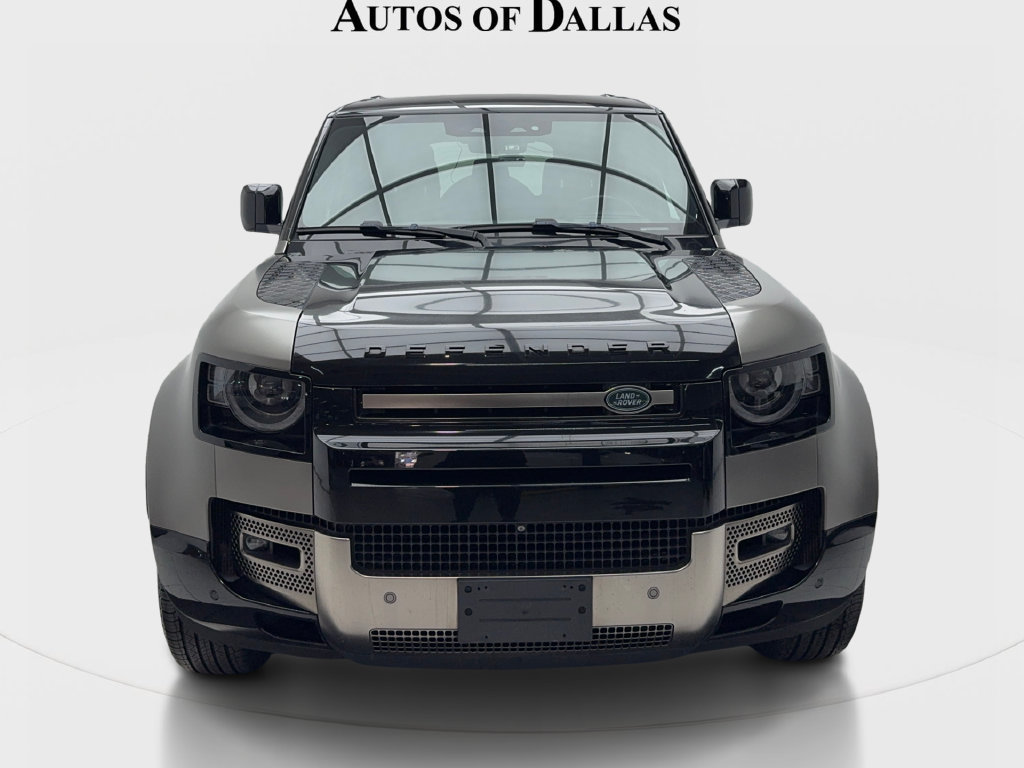 Used 2021 Land Rover Defender 110 X AWD/4WD image 4