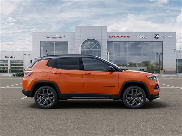 New 2026 Jeep Compass Limited AWD/4WD image 21