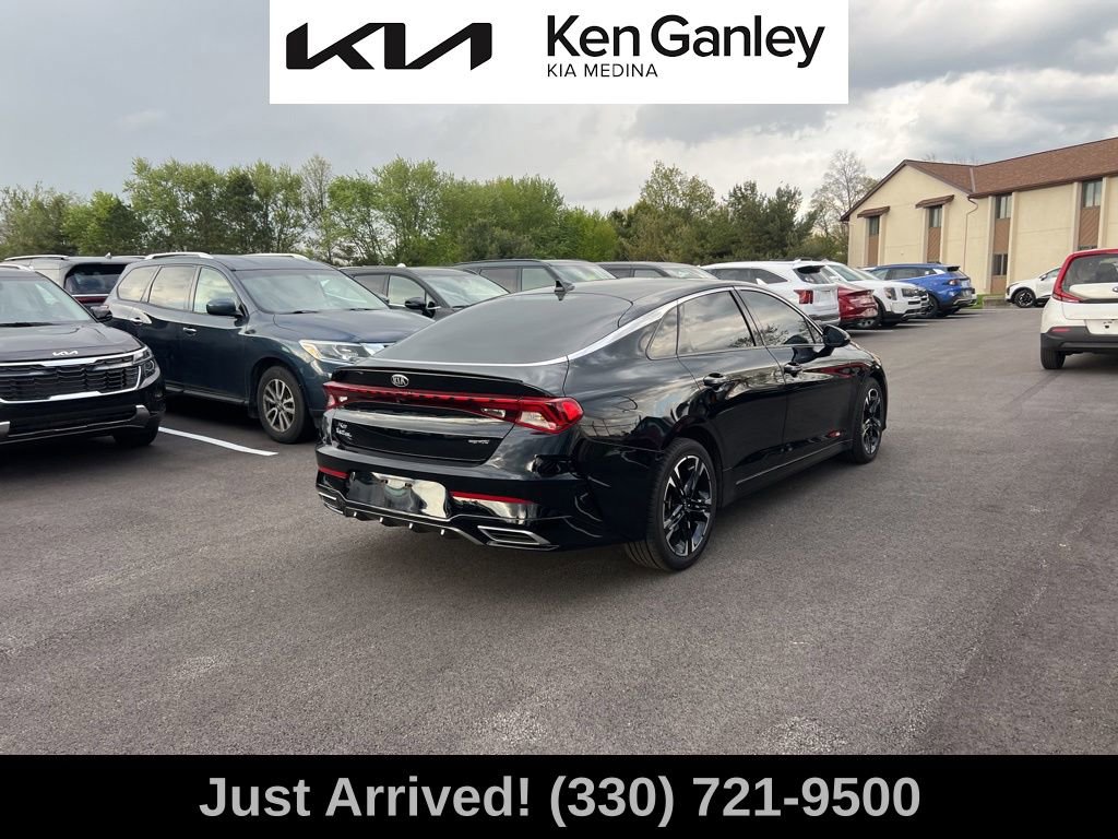 Used 2021 Kia K5 GT-Line w/ GT-Line FWD Premium Package image 5