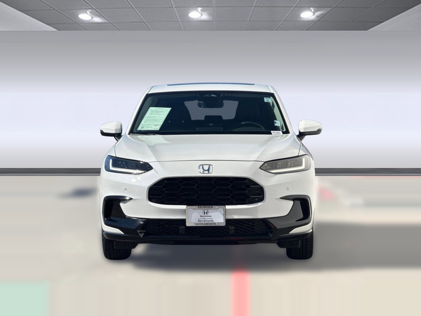 Certified 2024 Honda HR-V EX-L image 6