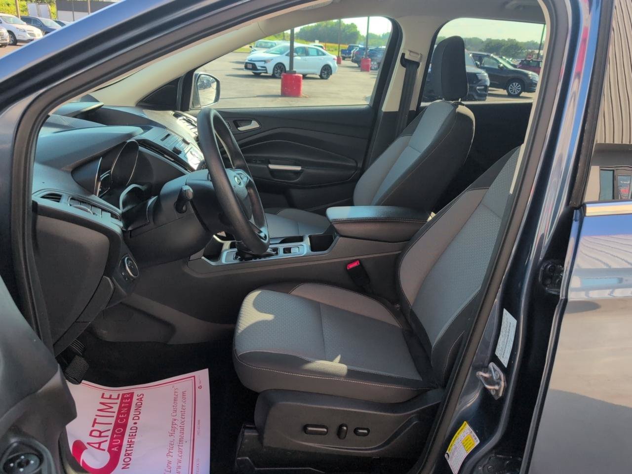 Used 2018 Ford Escape SE AWD/4WD image 9