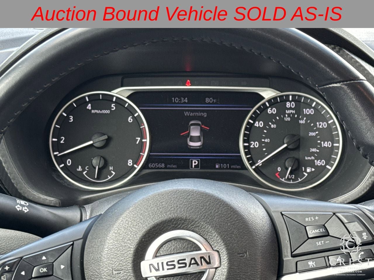 Used 2021 Nissan Sentra SV FWD image 18
