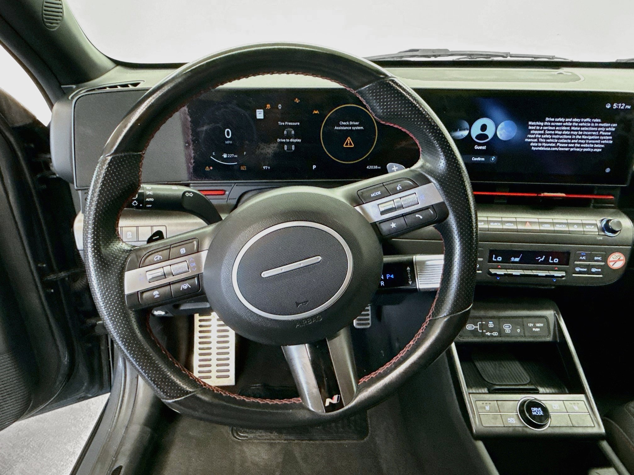 Used 2024 Hyundai Kona N Line FWD image 18
