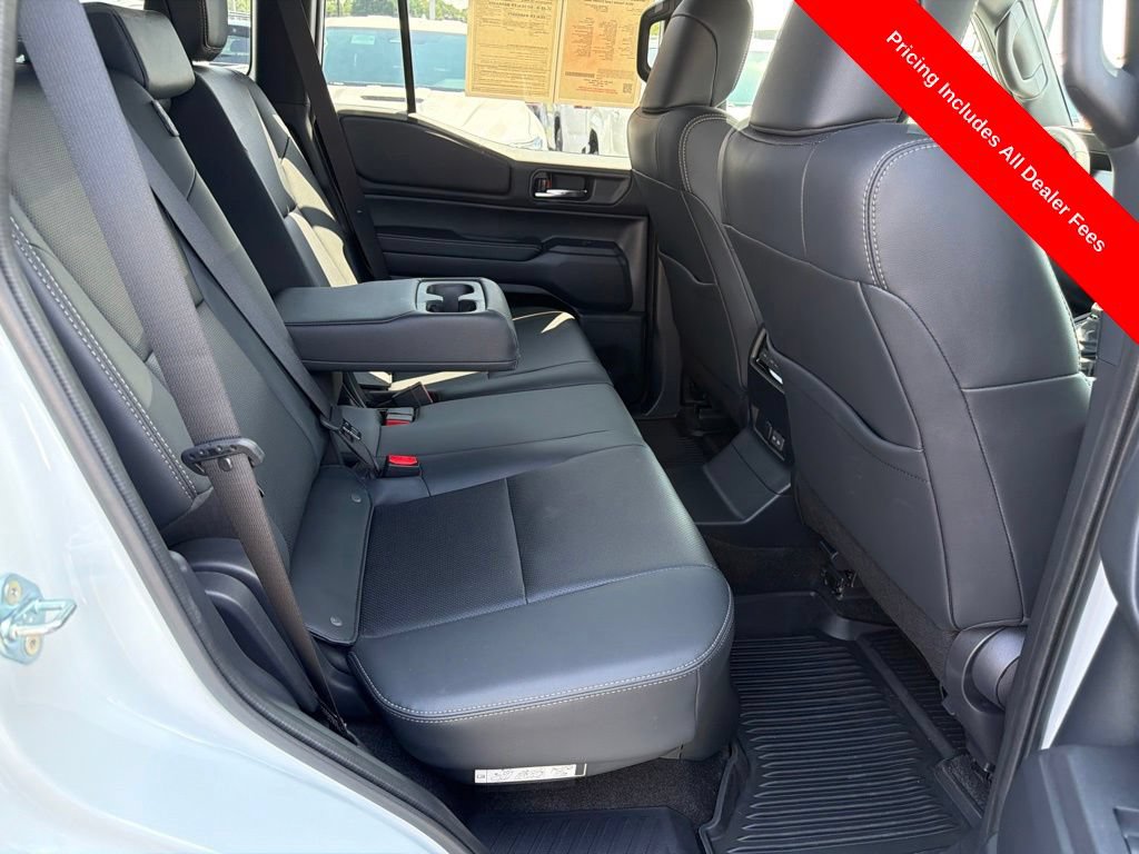 Used 2024 Toyota Land Cruiser AWD/4WD image 30