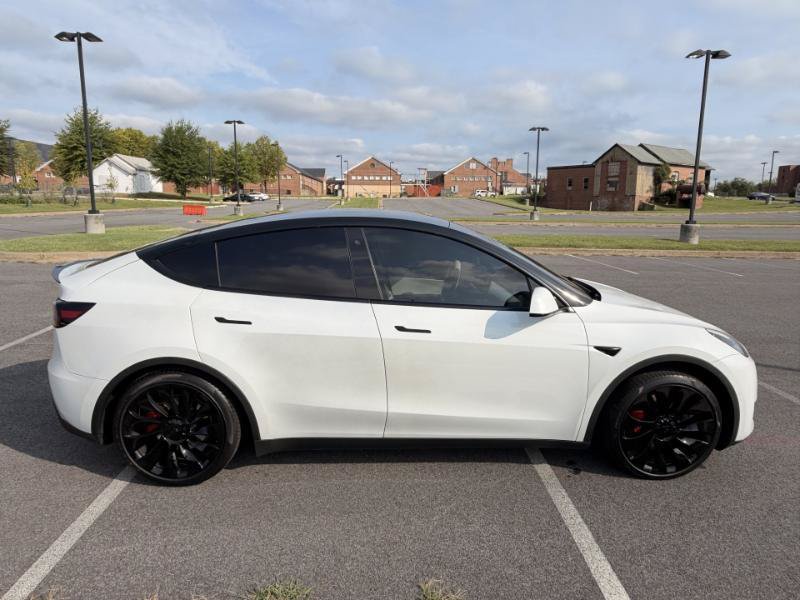 Used 2020 Tesla Model Y Performance AWD/4WD image 5