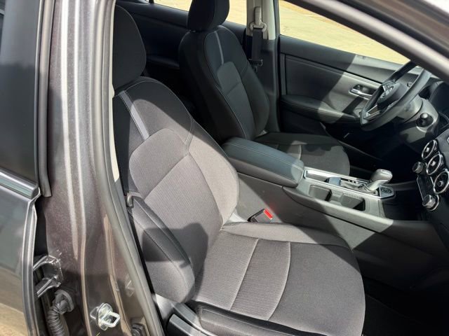 Certified 2025 Nissan Sentra SV FWD image 21