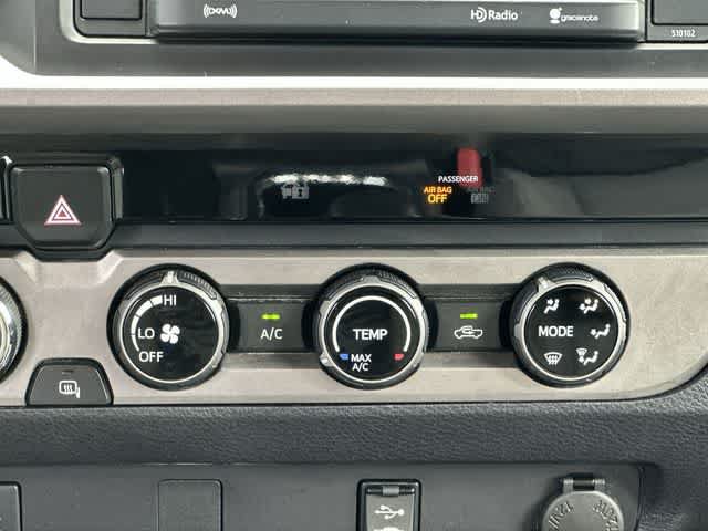 Used 2017 Toyota Tacoma SR5 w/ Tow Package AWD/4WD image 13