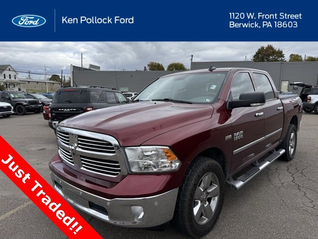 Used 2016 RAM 1500 Big Horn