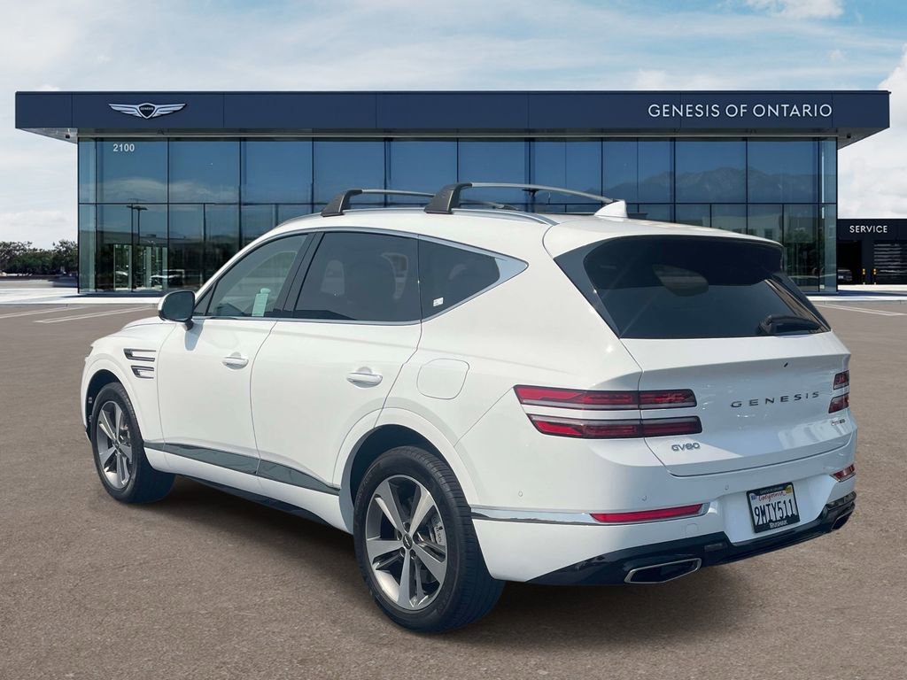 Used 2024 Genesis GV80 3.5T image 4