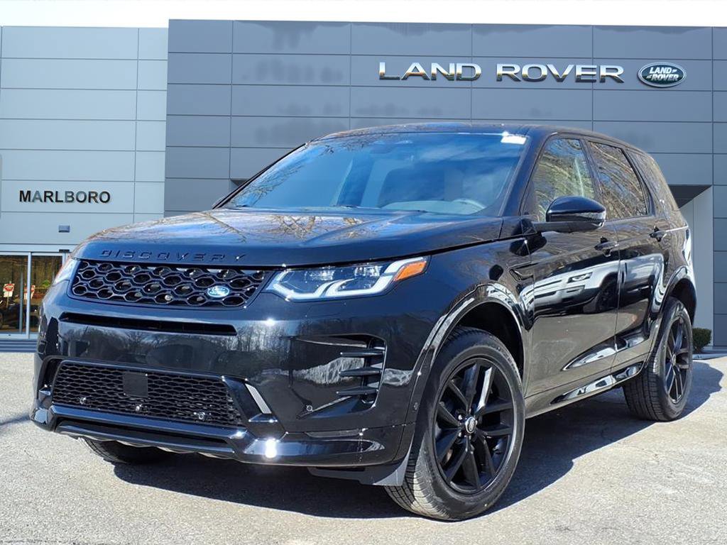 New 2026 Land Rover Discovery Sport Landmark