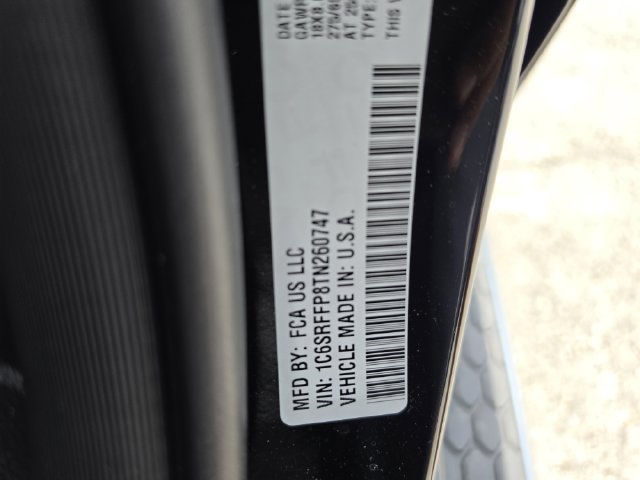 Used 2026 RAM 1500 Big Horn AWD/4WD image 39