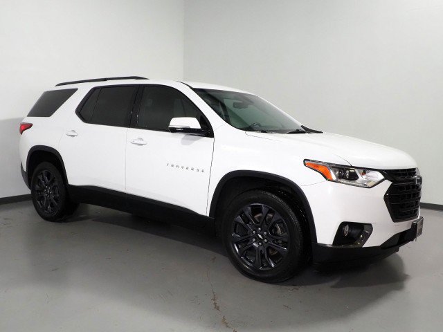 Used 2019 Chevrolet Traverse RS w/ LPO, Floor Liner Package