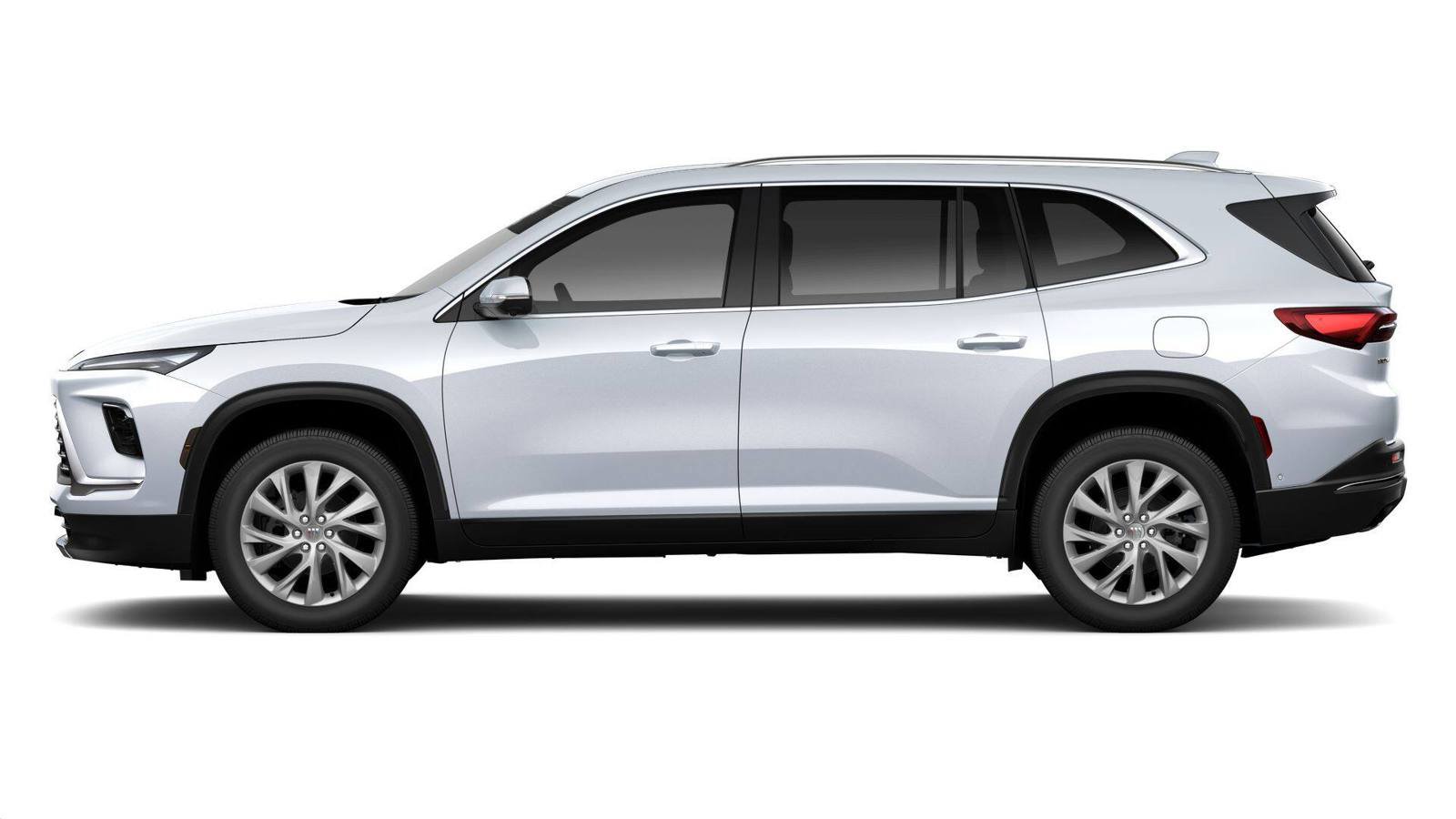 New 2026 Buick Enclave Preferred w/ Power Package FWD image 37