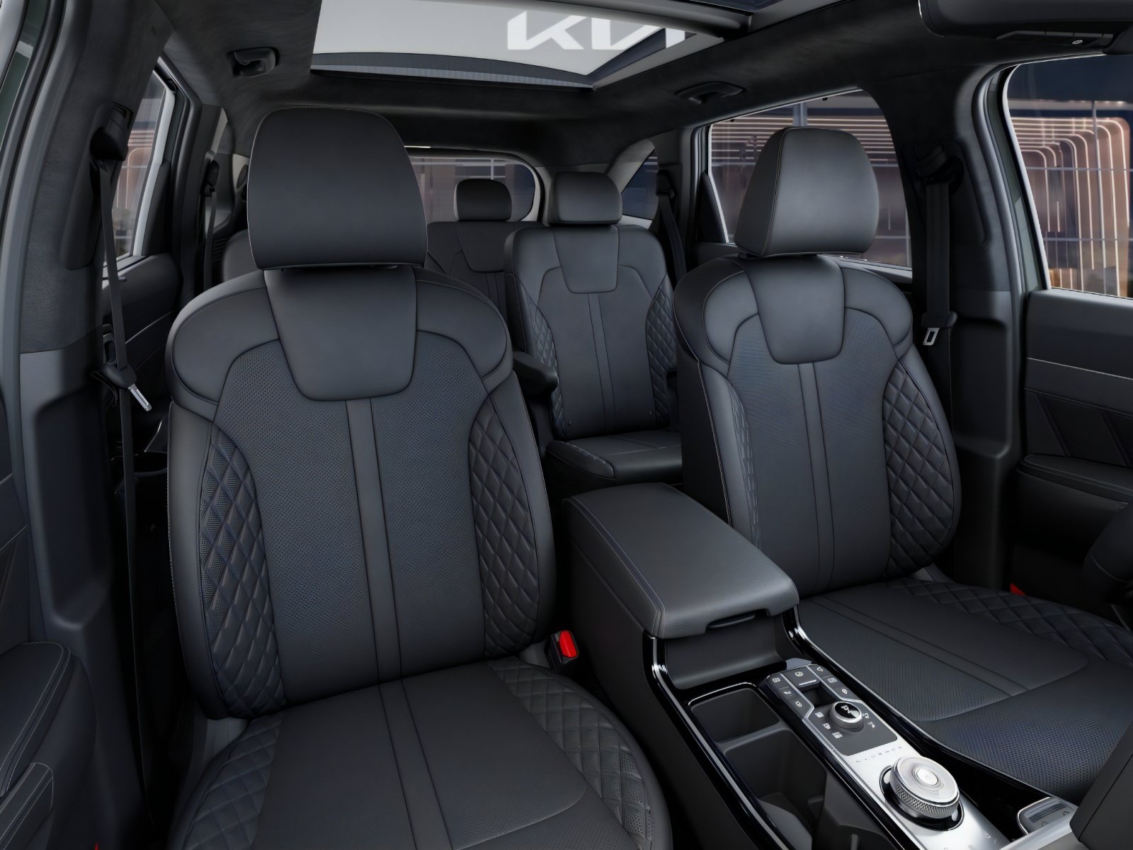 New 2026 Kia Sorento SX Prestige AWD/4WD image 15