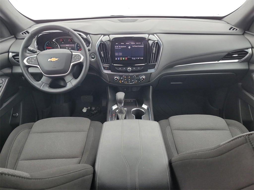Used 2023 Chevrolet Traverse LT w/ LPO, Floor Liner Package image 14