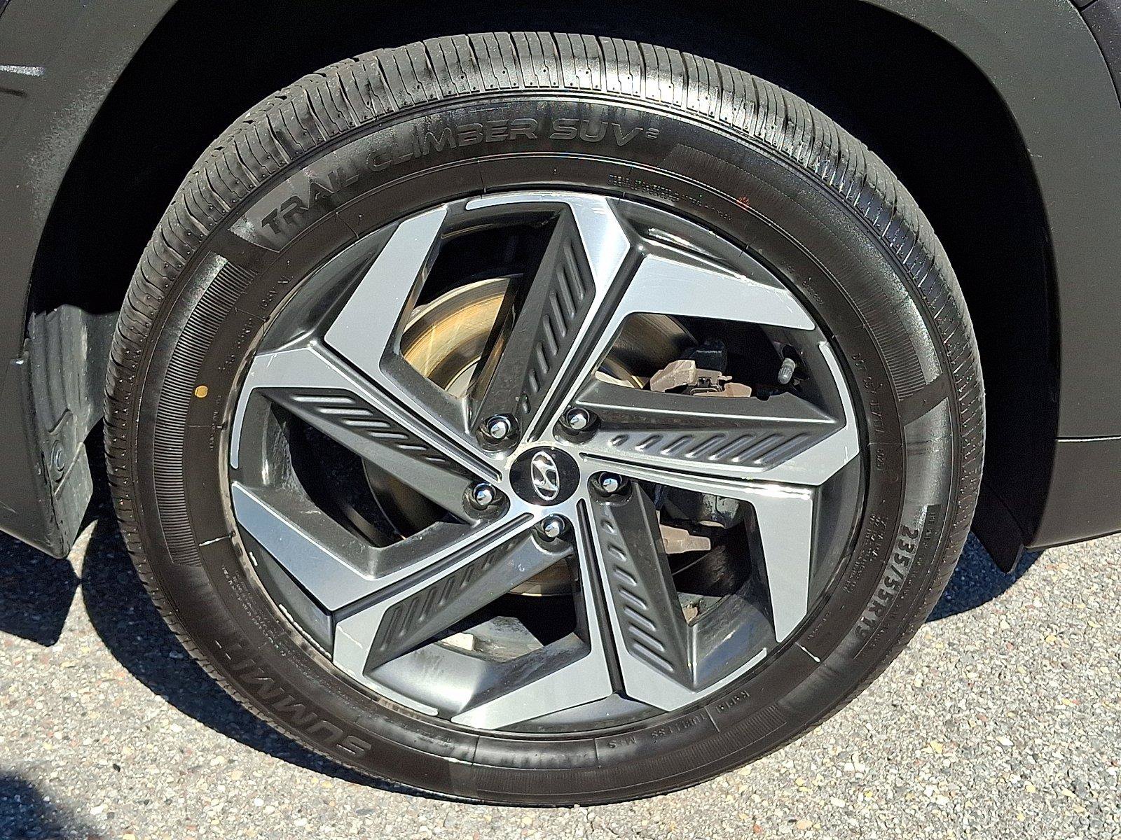 Used 2022 Hyundai Tucson SEL w/ Convenience Package AWD/4WD image 8