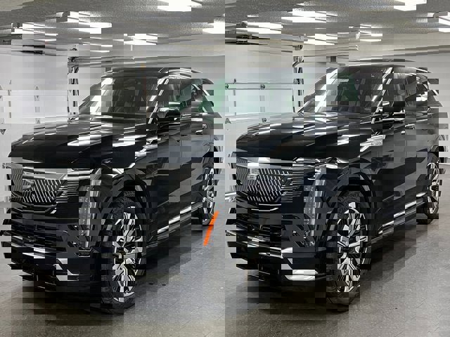 New 2025 Cadillac Escalade IQ Luxury 2