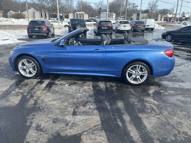 Used 2018 BMW 430i xDrive Convertible AWD/4WD image 25
