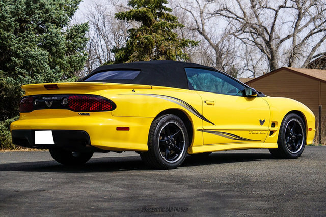 Used 2002 Pontiac Firebird Trans Am image 20