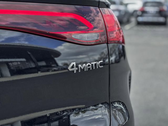 New 2026 Mercedes-Benz EQE 320 4MATIC SUV image 8