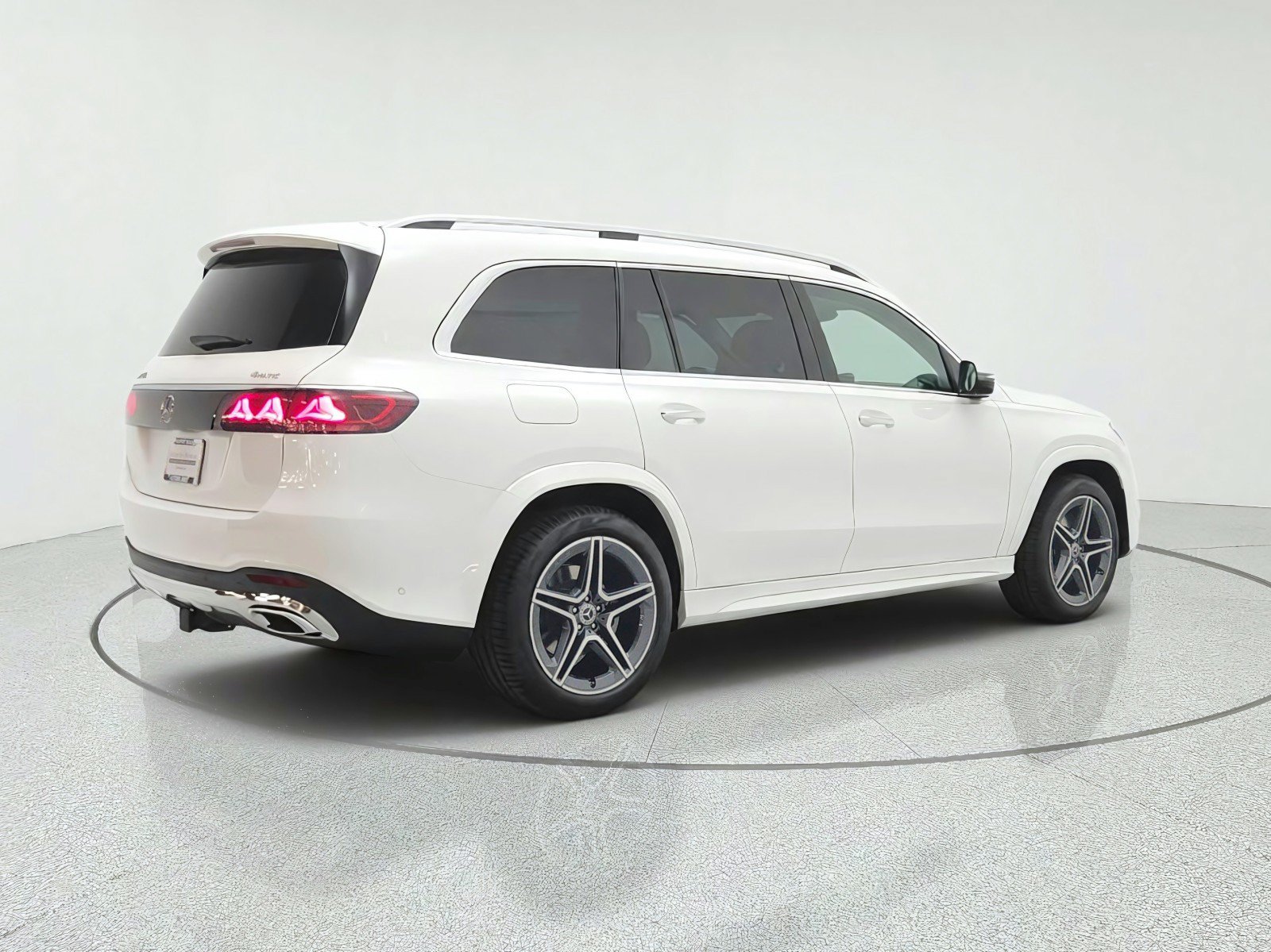 New 2027 Mercedes-Benz GLS 450 4MATIC image 5