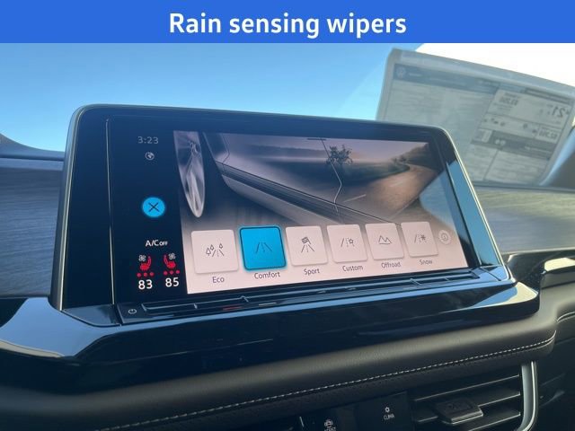 New 2026 Volkswagen Atlas SEL image 21