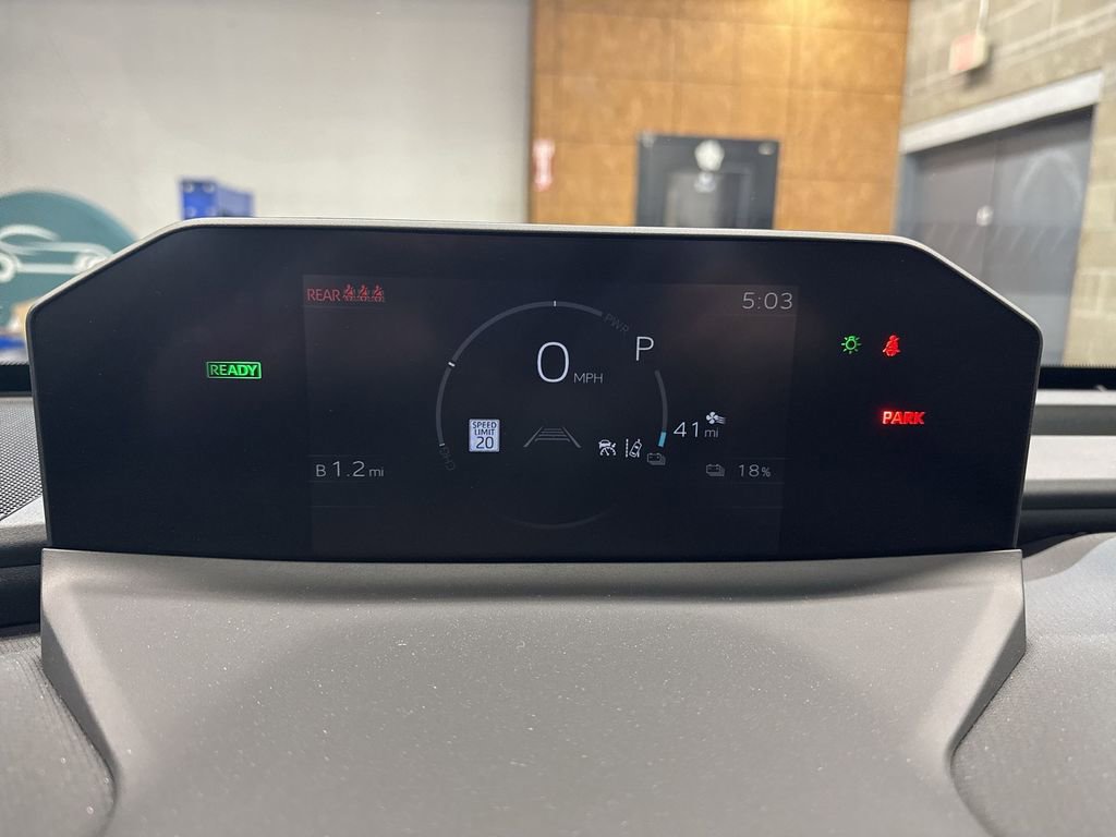 New 2026 Toyota bZ image 10