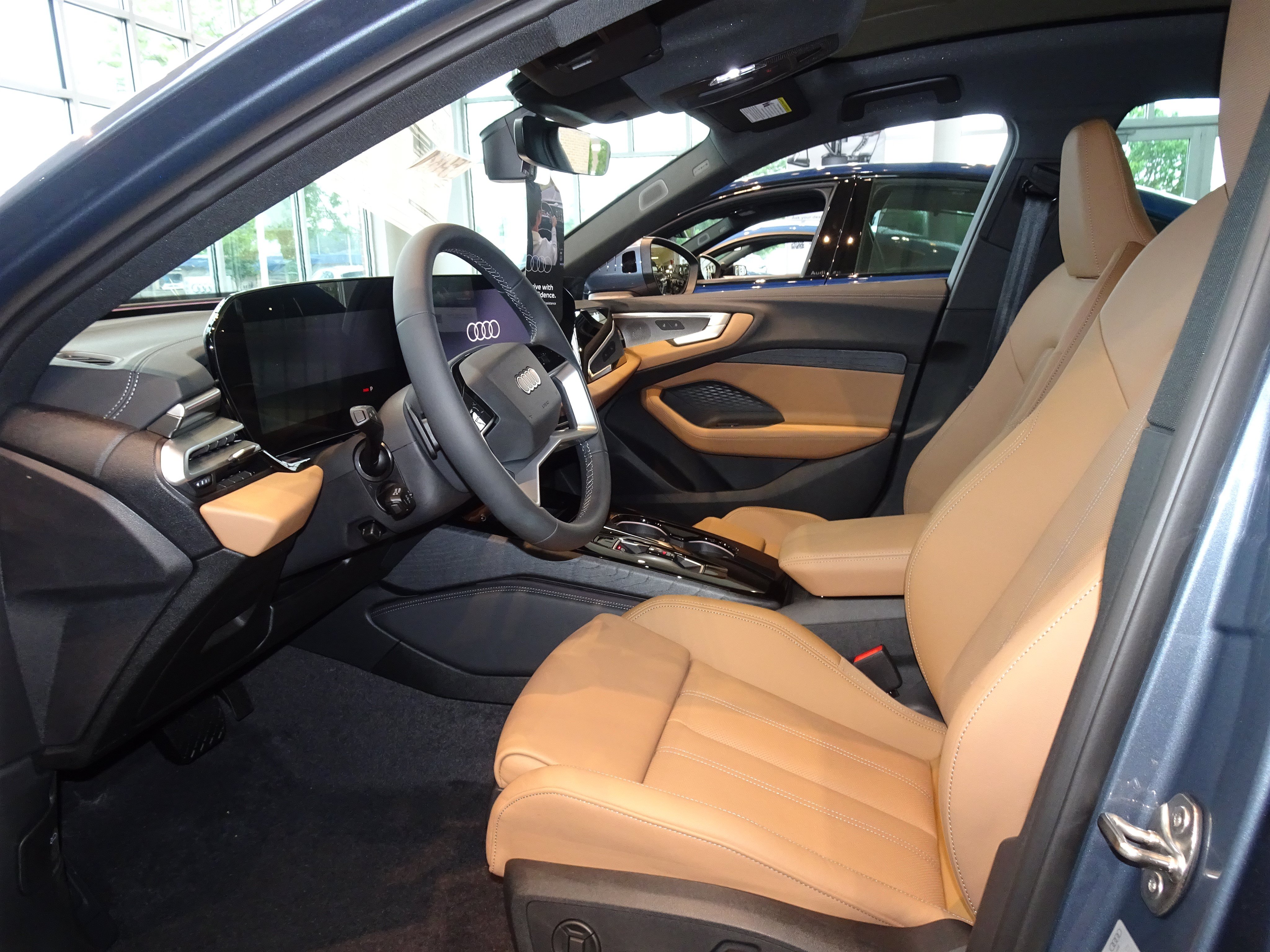 New 2026 Audi A5 Premium Plus w/ Premium Plus Package AWD/4WD image 3