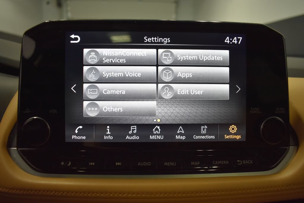 Certified 2023 Nissan Rogue Platinum AWD/4WD image 24