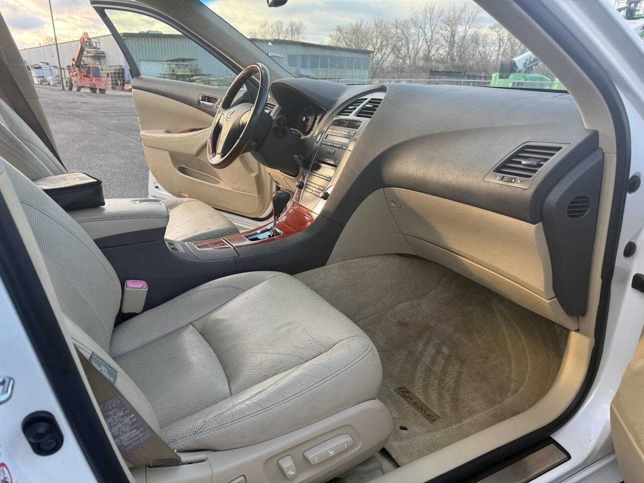 Used 2007 Lexus ES 350 Base 4dr Sedan image 12