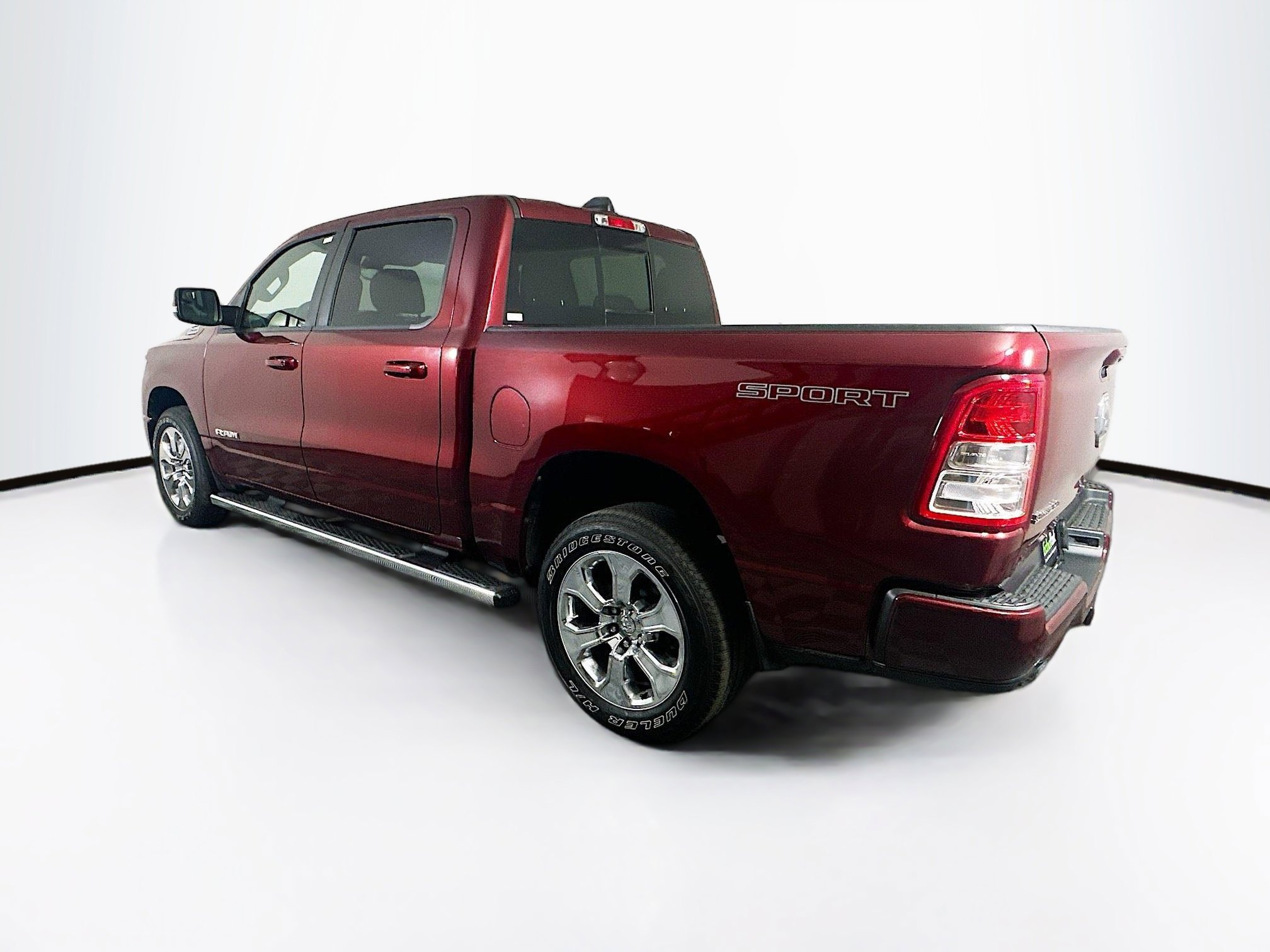 Used 2023 RAM 1500 Big Horn AWD/4WD image 5
